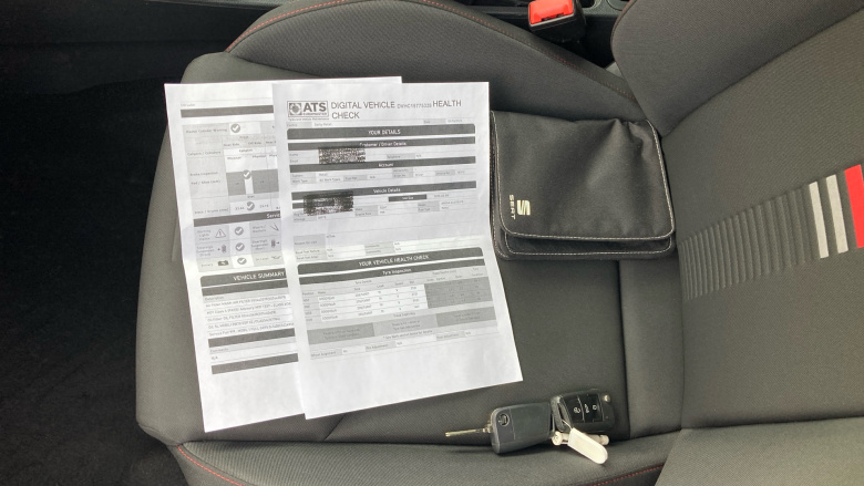 SEAT Arona 1.0 TSI 110 FR [EZ] 5dr Petrol Hatchback